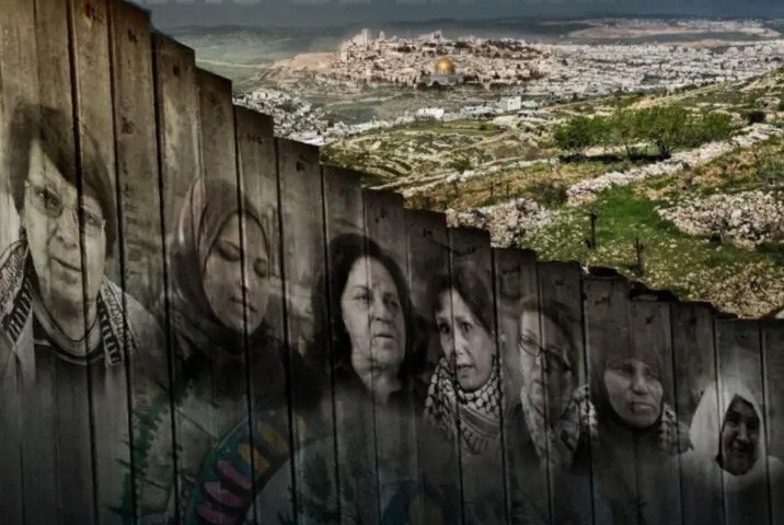 Palestinarren azken mendeko exodoa, emakumeen ahotik