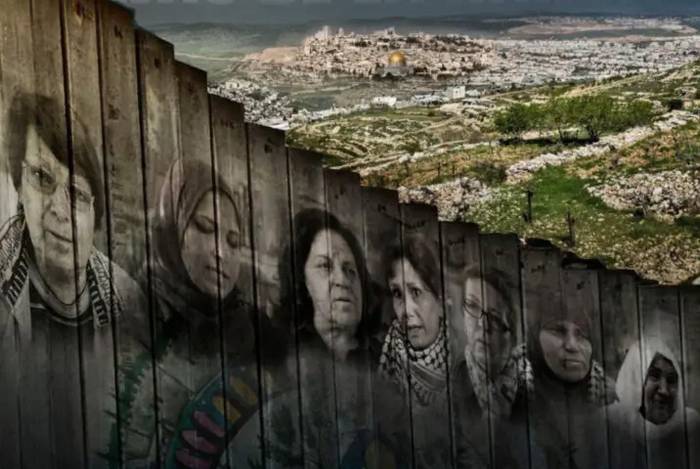 Palestinarren azken mendeko exodoa, emakumeen ahotik