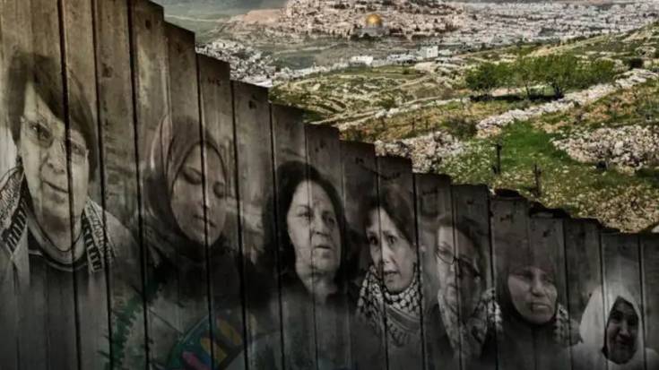 Palestinarren azken mendeko exodoa, emakumeen ahotik