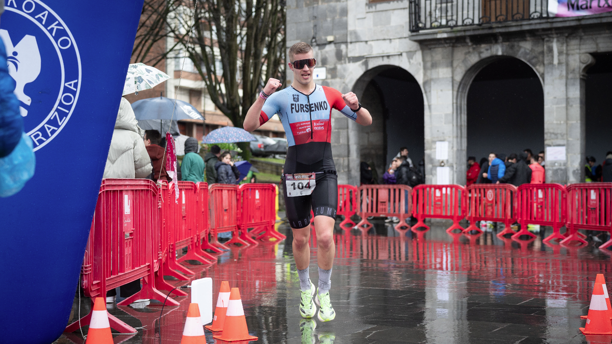 Bueltan da Andoaingo Duatloia