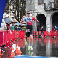 Herri barruko trafikoa murriztuko dute larunbat arratsaldean, Andoaingo Duatloiak iraun bitartean