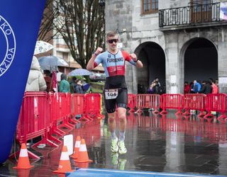 Bueltan da Andoaingo Duatloia