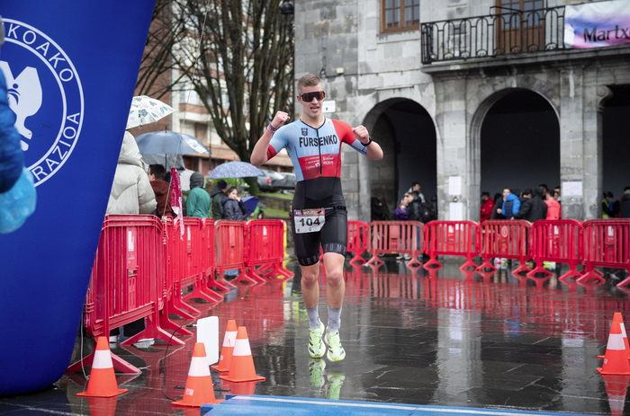 Bueltan da Andoaingo Duatloia