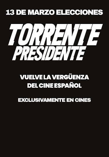Torrente presidente