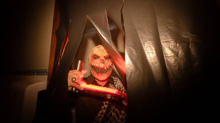 Lagun askoren lanari esker egin ahal izan da Gau Beltza