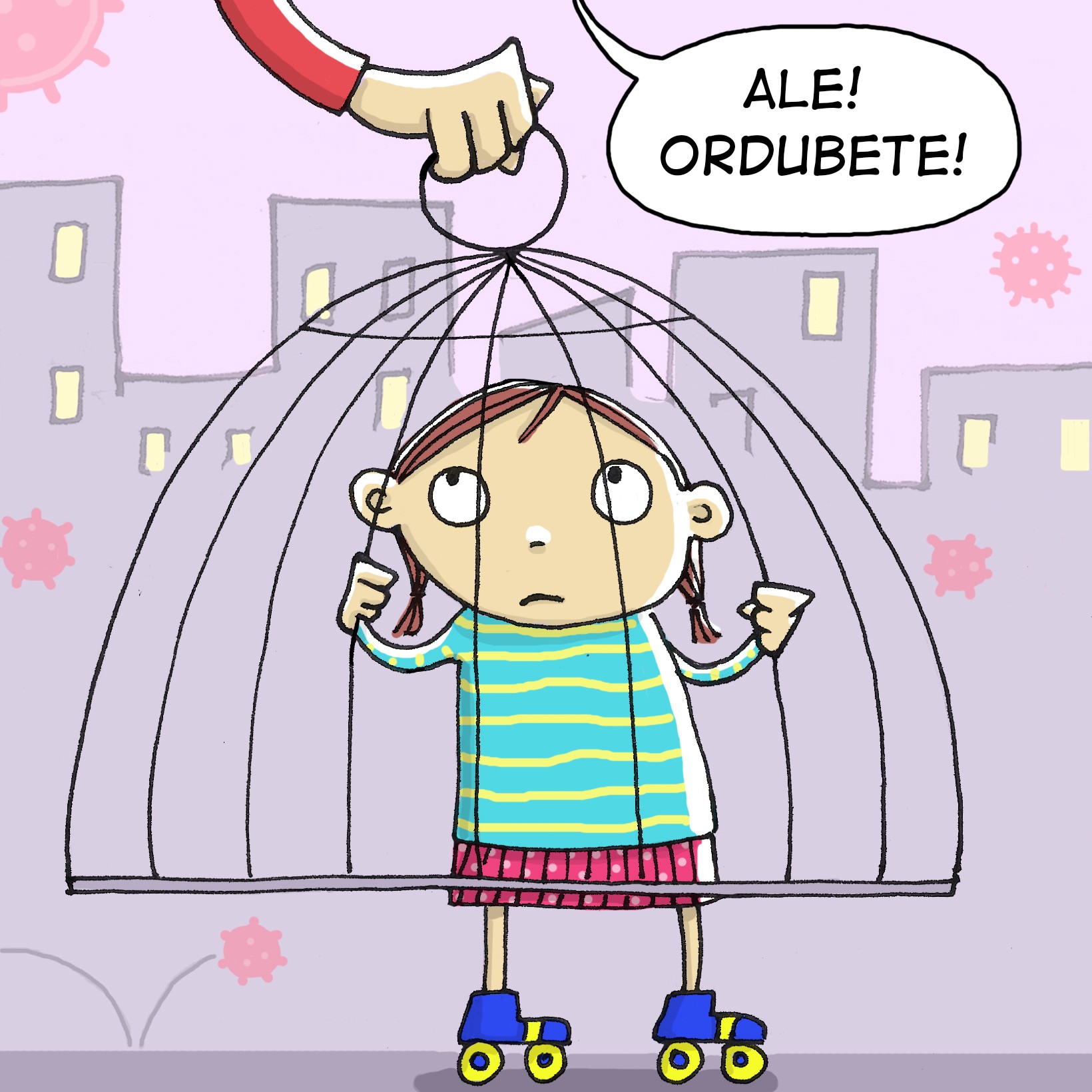 Apirilak 26 | Ilustrazioa