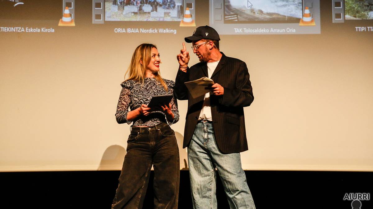 Aitortza zabala Amasa-Villabonako kirolariei eta elkarteei