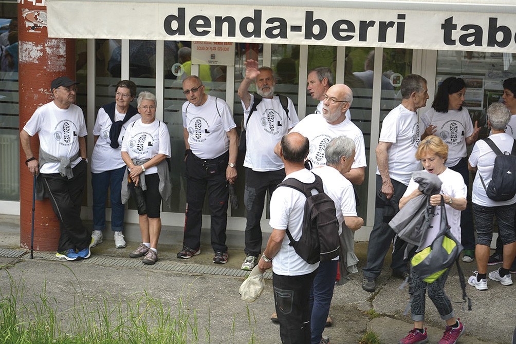 Urteko batzar orokorra