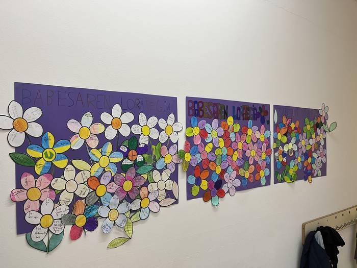 AZAROAK 25, emakumeenganako indarkeriaren aurkako eguna