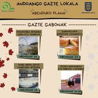 Gazte Gabonak gazte lokalean