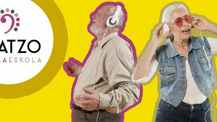 Adinekoen topagune musikala