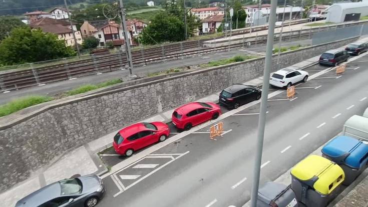 Ziako berbideratzeko lanak direla eta, Kaletxikiko tunela itxi egingo dute abuztuaren 5etik 9ra