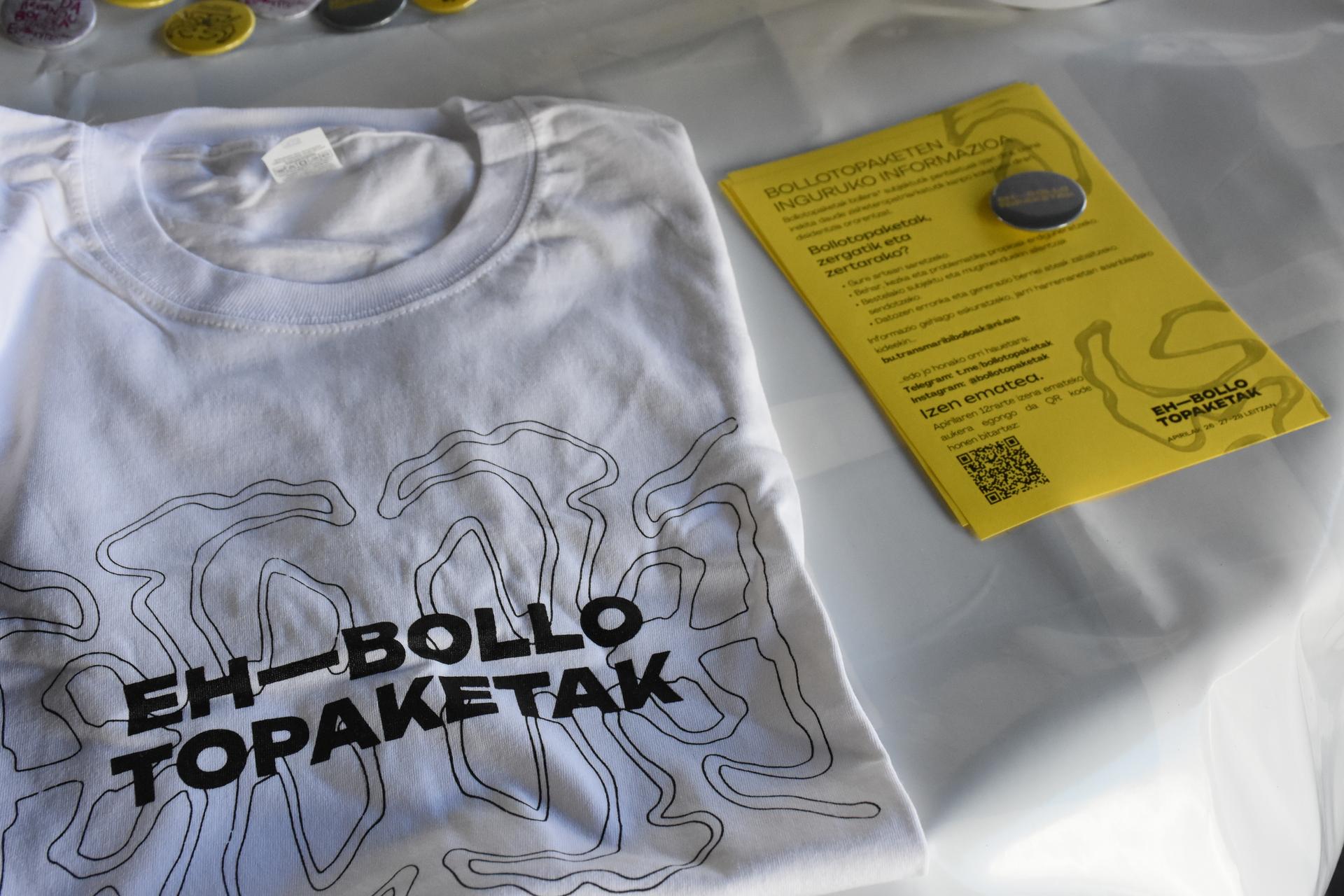 Euskal Herriko Bollotopaketak izango dira asteburu honetan Leitzan