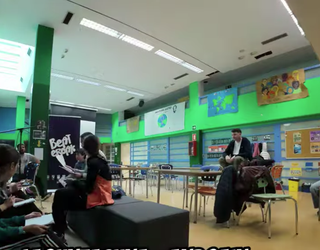 Rap tailerreko bideoak ikusteko eta bozkatzeko aukera dago