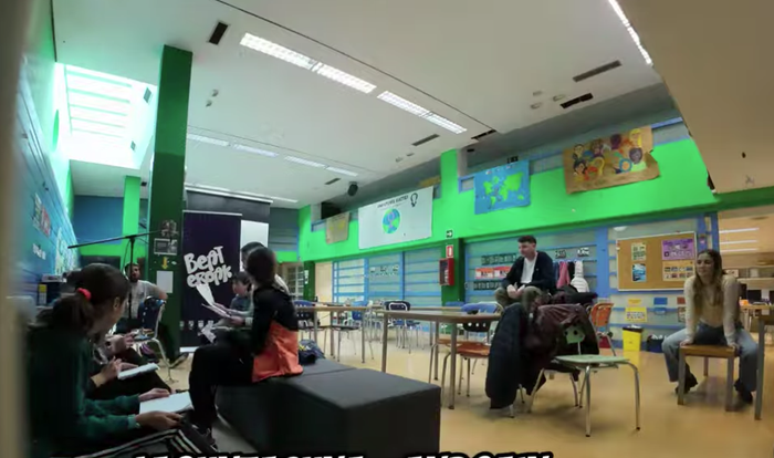 Rap tailerreko bideoak ikusteko eta bozkatzeko aukera dago