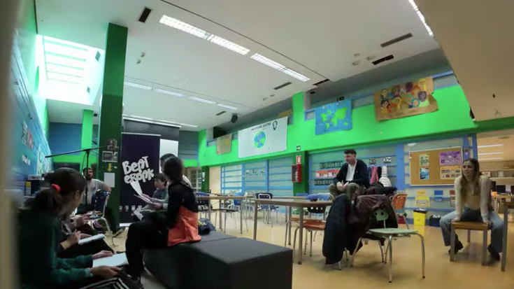 Rap tailerreko bideoak ikusteko eta bozkatzeko aukera dago