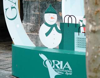 "Paga Extra" kanpaina abiatu du Oria Merkatarien Elkarteak
