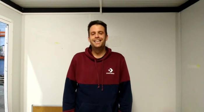 Xabier Aranzeta 'Toshack'ek finalari buruzko bertsoarekin jarraipena eman dio bertso erronkari