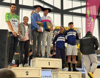 Goitisolo eta Alberdi, Zizurkilgo Duatloiko garaile