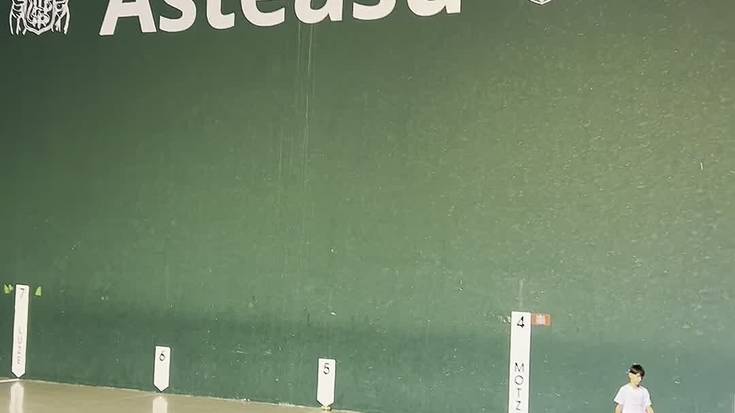 Euriteengatik atzeratutako pilota partidak