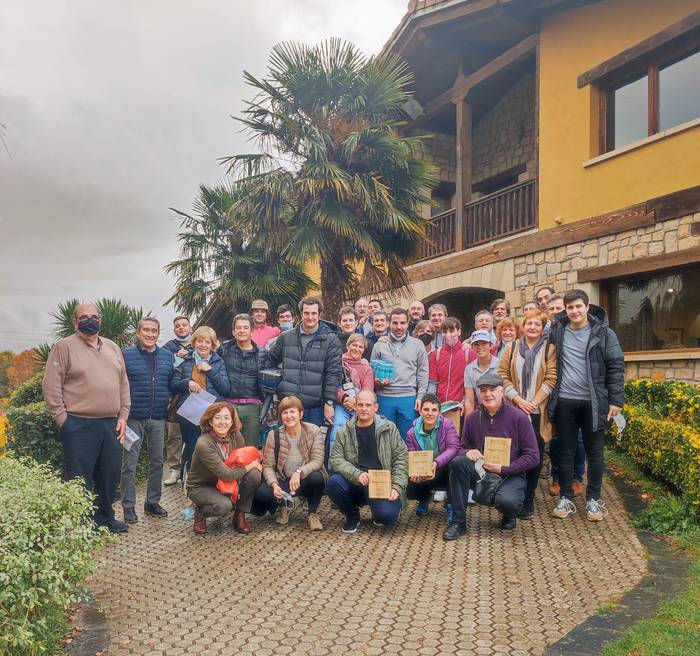 Txapelketa Goiburu Golfean, La Palma irla gogoan