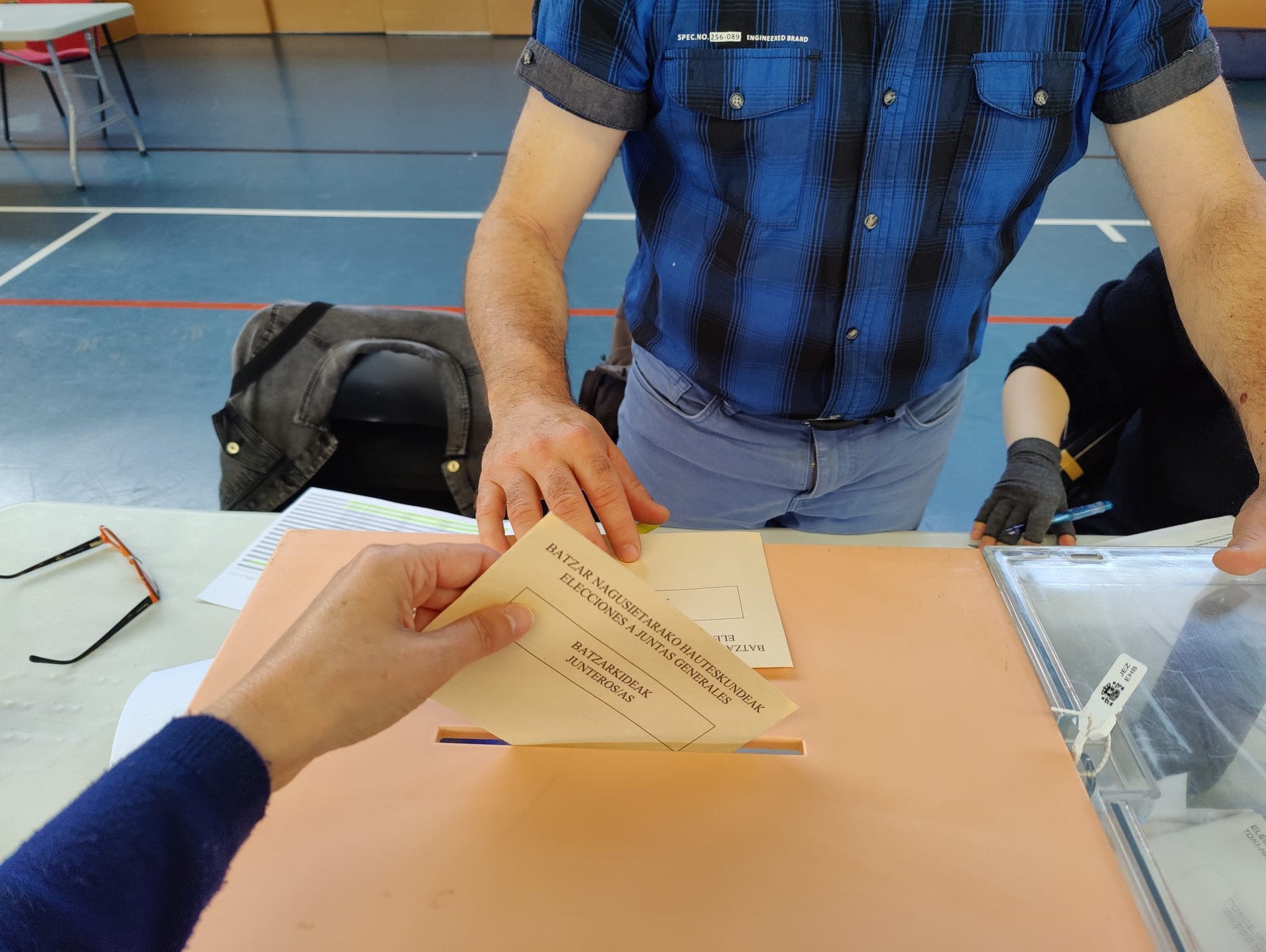 Hauteskunde giroko Aberri Eguna
