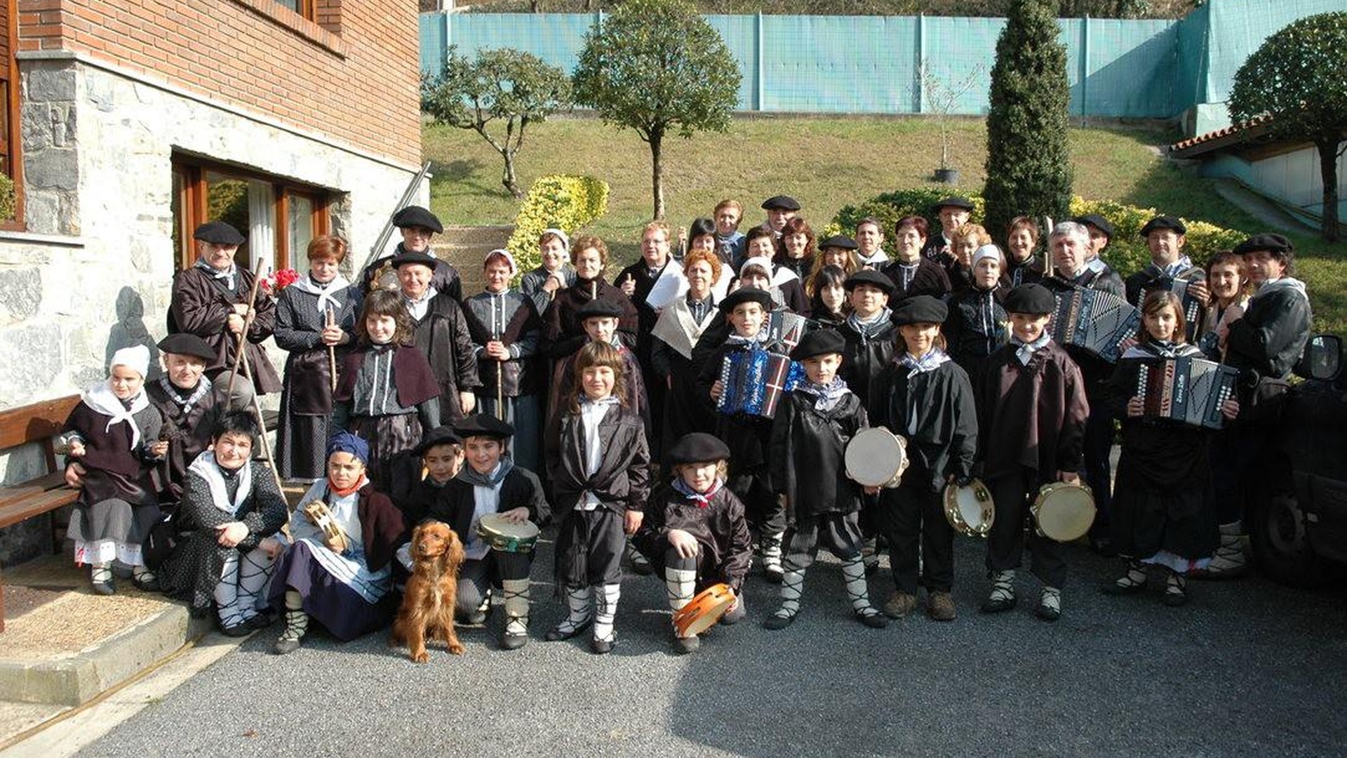 Asteasu 2007