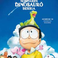 Doraemon: Nobitaren dinosauro berria