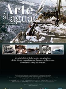 'Arte al agua' dokumentala