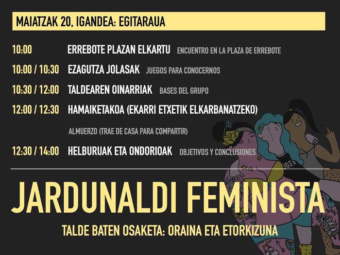 Jardunaldi feminista