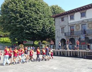 Erromeria, Goikoplazan