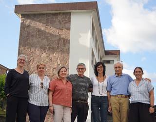 “Indar pixka bat egin izan ez bagenu, ez litzateke eraikina martxan jarriko”