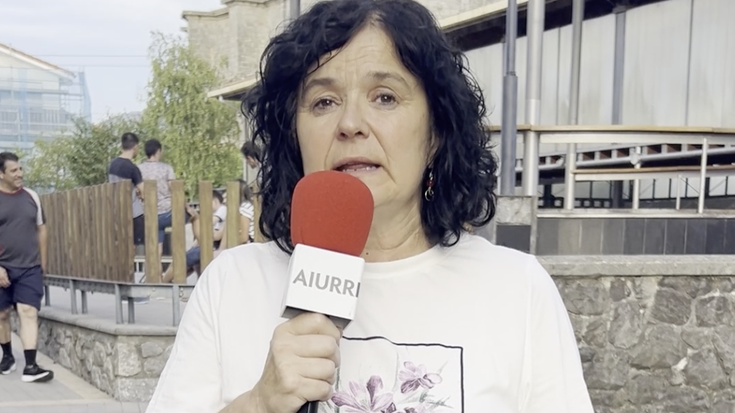"Herriartekoan bizitzen ari garena historikoa da"