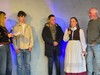 Beñat Fernandez "Pelontxu"ri omenaldia: kontzejupean adiskide motozaleek eskainitako ekitaldia