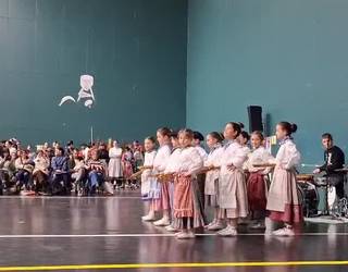 Betiko sardineren dantza