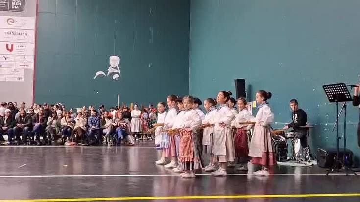 Betiko sardineren dantza