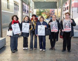 Oria Merkatarien Elkartearen Gabonetako Kanpaina aurkeztu dute
