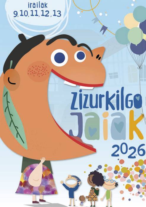Zizurkilgo jaiak 2026