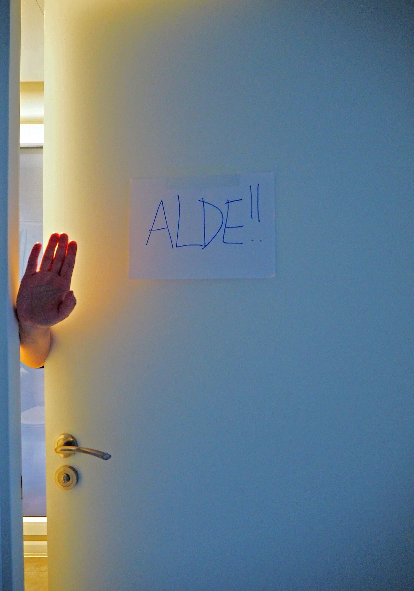 Alde!