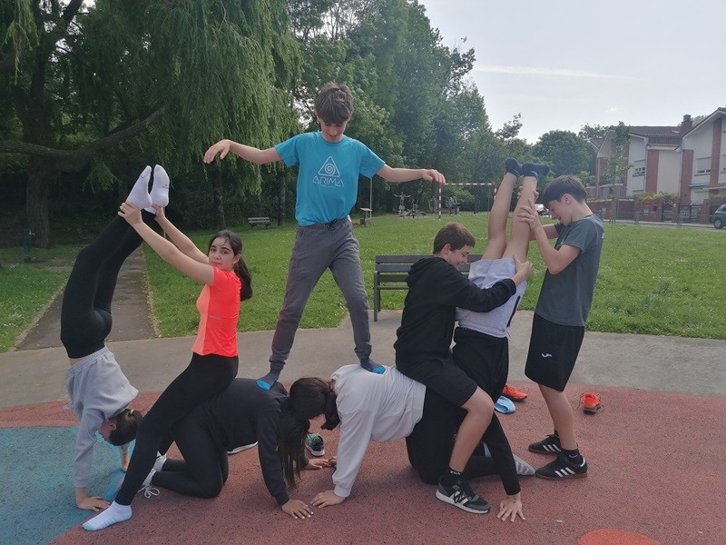 EUSLIDERREN EKINTZA SOZIALA
