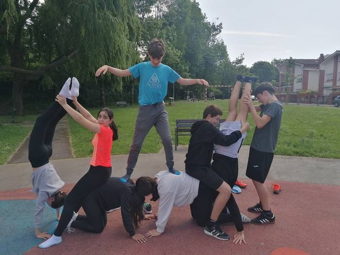 EUSLIDERREN EKINTZA SOZIALA