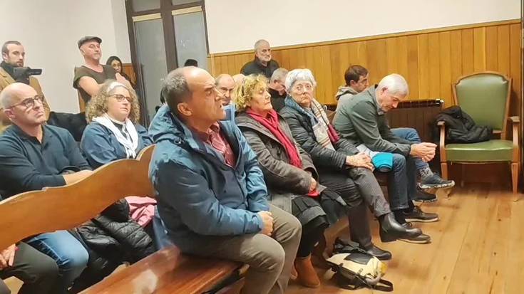 "Gaurkoa egun tristea da Urnietako euskaltzaleontzat"