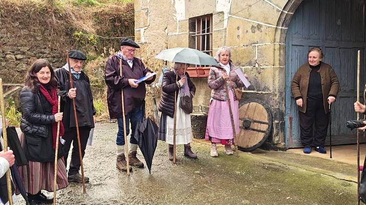 Ohitura zaharra berritu dute Asteasun