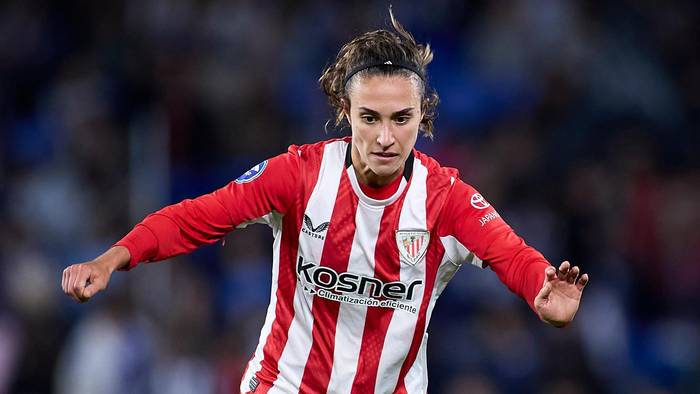 Amaitu da Nahikari Garciaren ibilbidea Athletic Club taldean