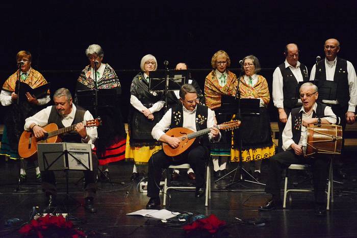 Gabon Kanten Jaialdia, Hogar Extremeño elkarteak antolatuta