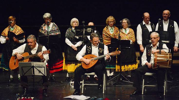 Gabon Kanten Jaialdia, Hogar Extremeño elkarteak antolatuta