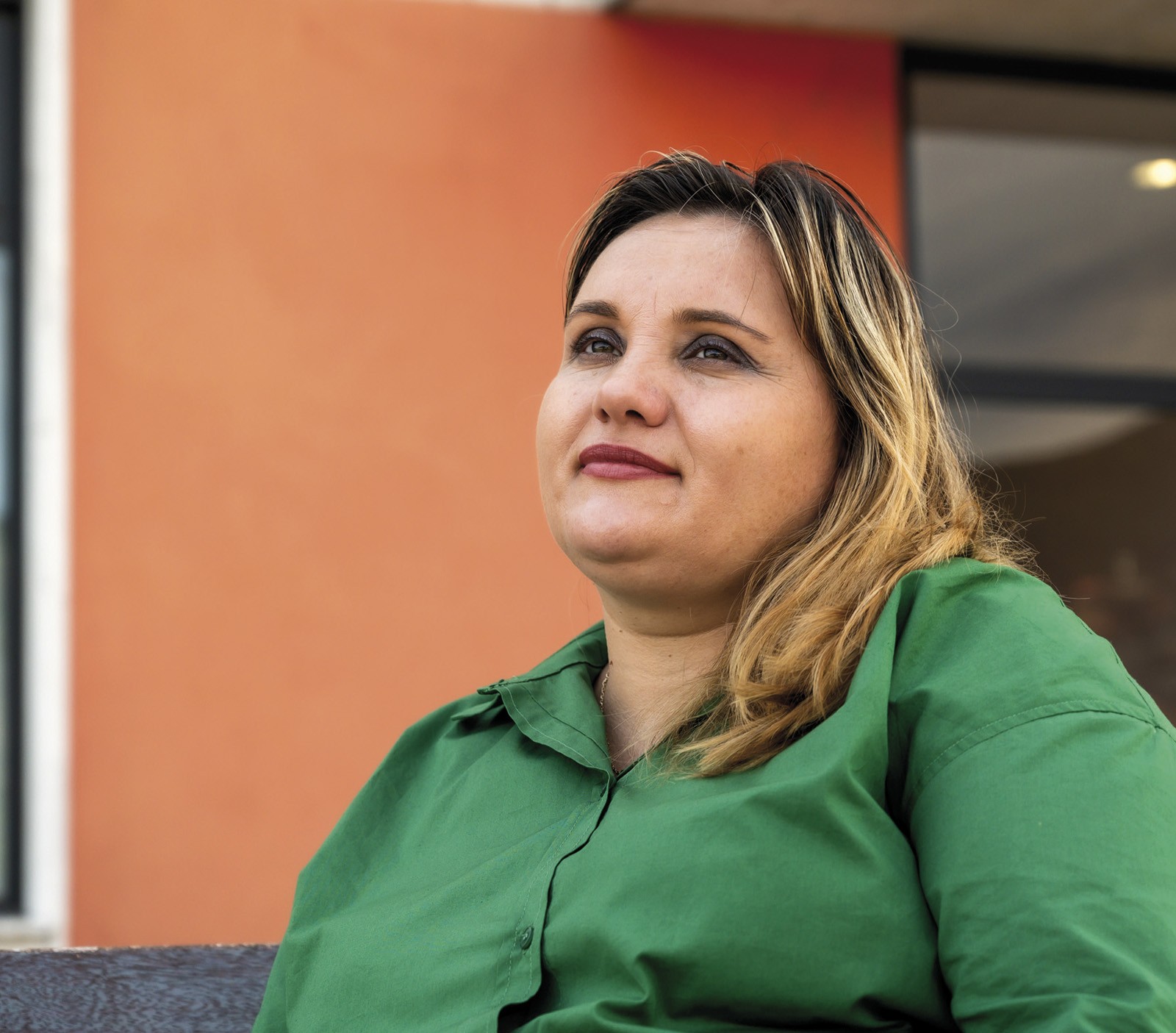 "Errumaniarekin oroitzen naiz Leitzaran erreka entzutean"