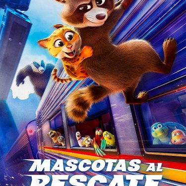 Mascotas al rescate