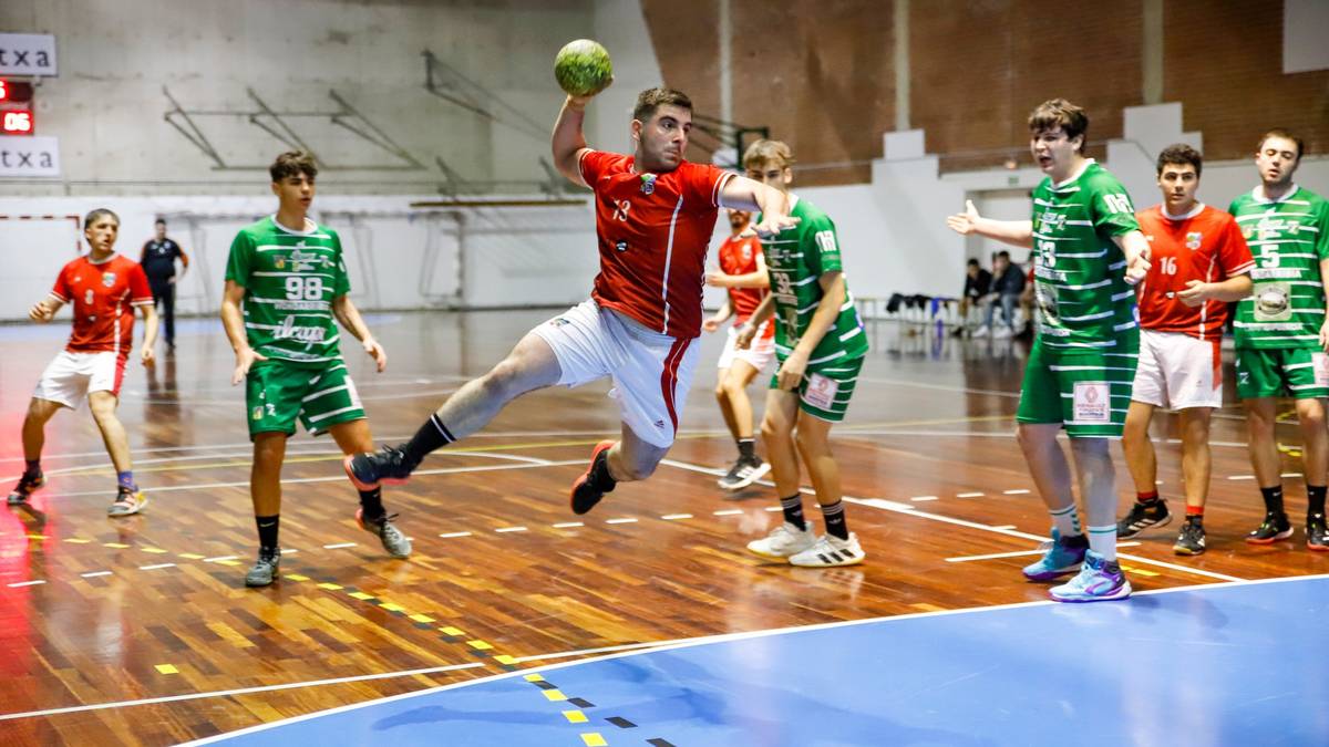 Urnieta Artola Harategiko jokalariak, aste honetako Matxeko protagonistak