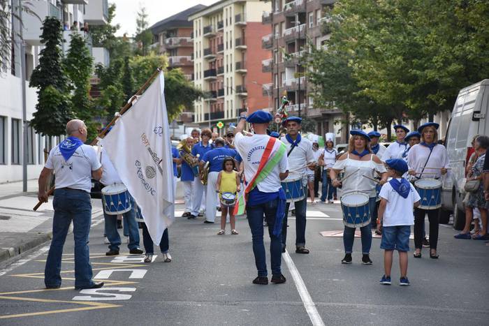 Egun handia, jaiei amaiera emateko